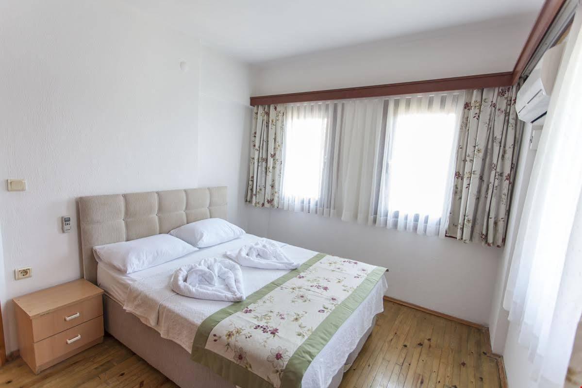 Mevsim Otel Akyaka  Exterior photo