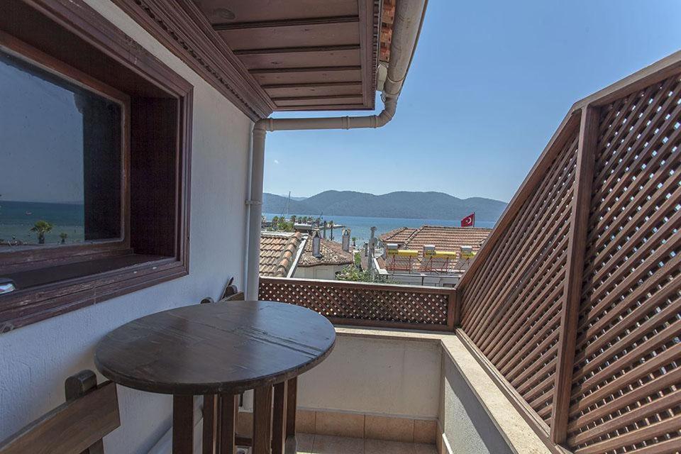 Mevsim Otel Akyaka  Exterior photo