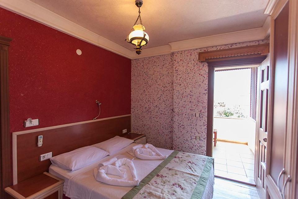 Mevsim Otel Akyaka  Exterior photo