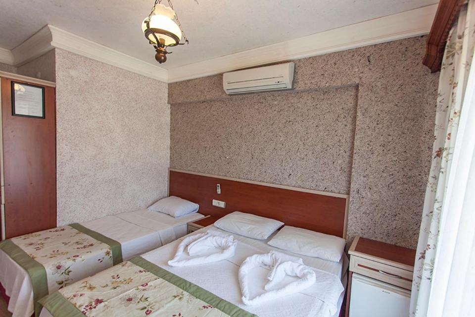 Mevsim Otel Akyaka  Exterior photo