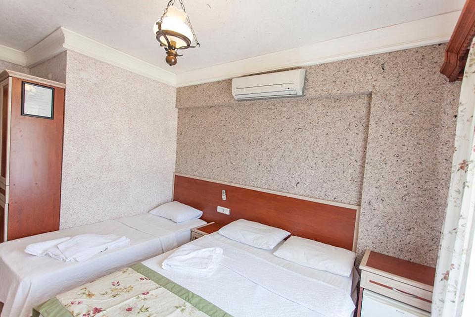 Mevsim Otel Akyaka  Exterior photo