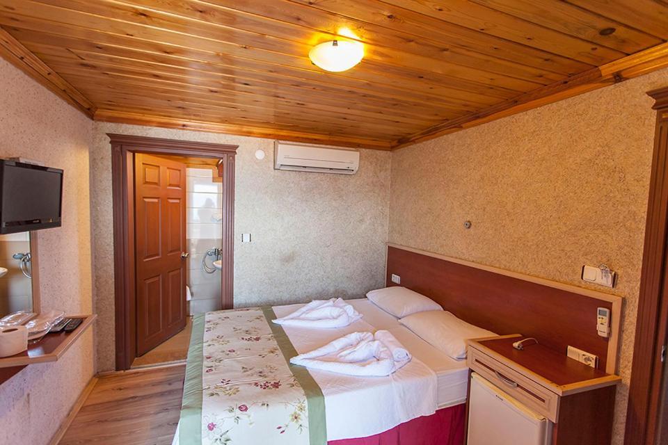 Mevsim Otel Akyaka  Exterior photo